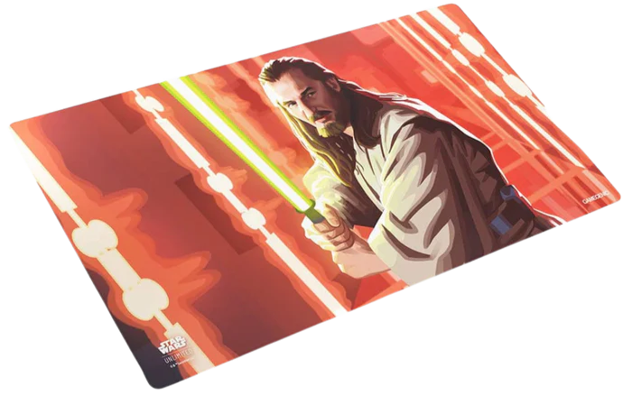 Gamegenic Star Wars: Unlimited Game Mat Set 5 Qui-Gon Jinn