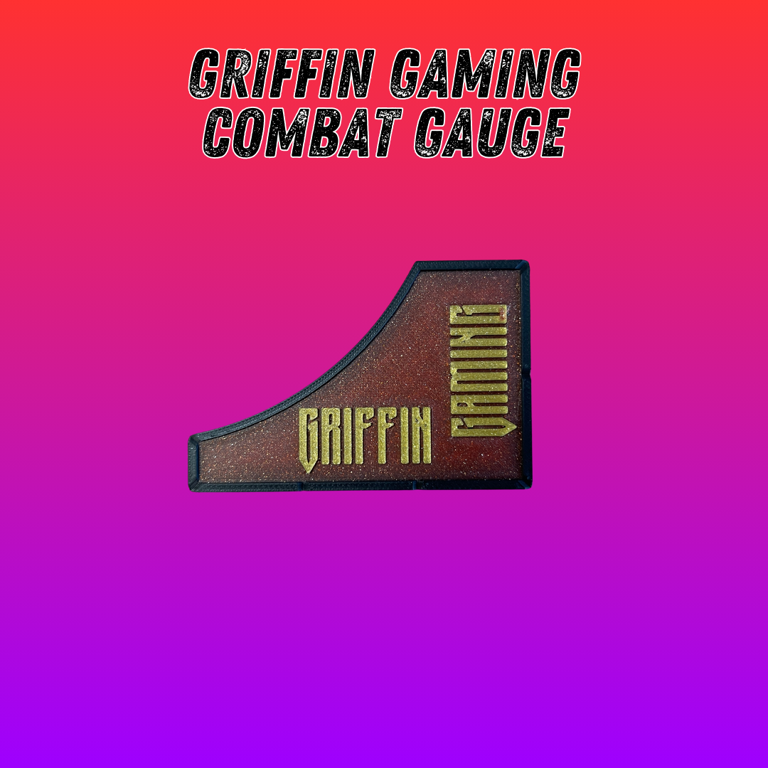 Griffin Gaming Combat Gauge