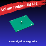 Token Tray Holder Lid Kit