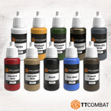 TTCombat Paints: Starter Paint Set