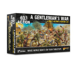 Bolt Action: Starter set - A Gentleman's War