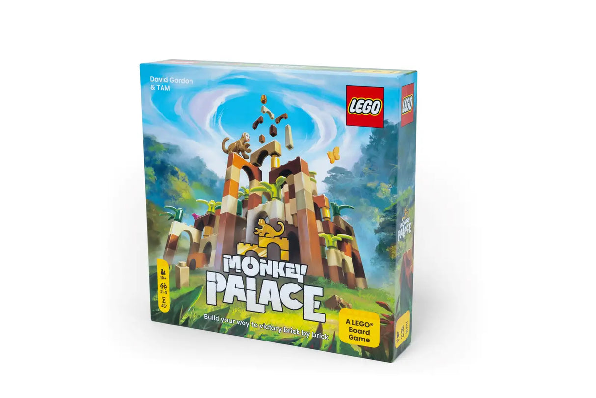 Lego: Monkey Palace