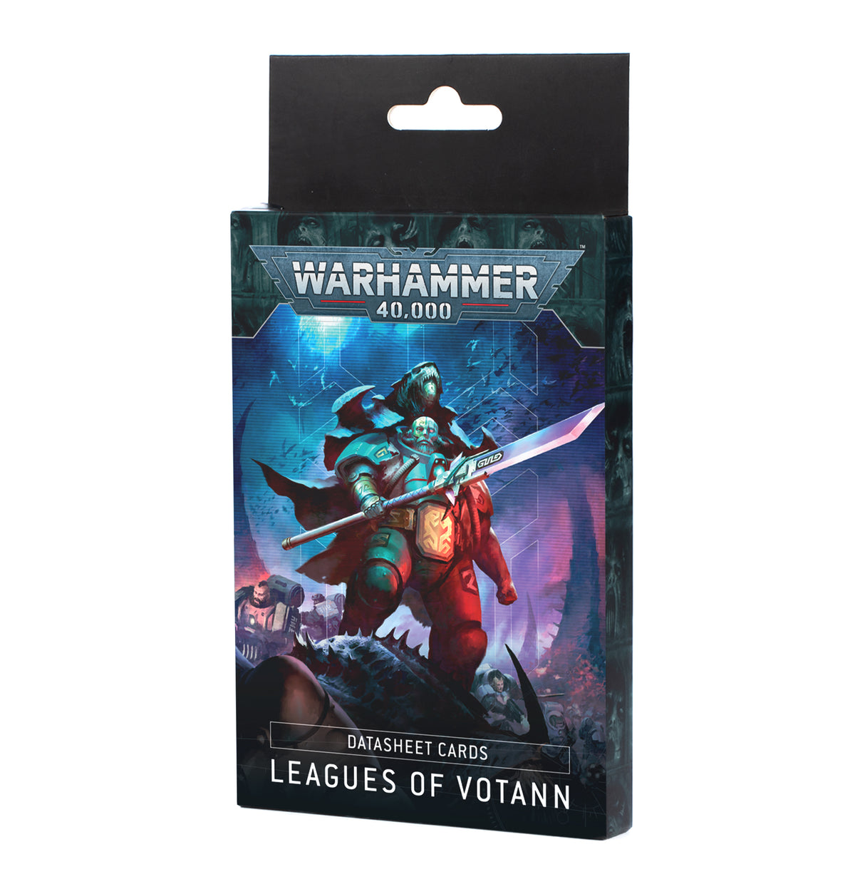 Leagues of Votann: Datacards