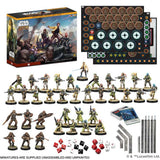 Star Wars: Legion - Rebel Alliance Starter Set