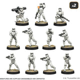 Star Wars: Legion - Galactic Empire Starter Set