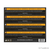 Star Wars: Legion - Customisable Imperial Officer & Agent