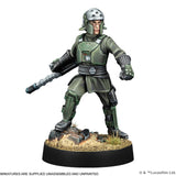 Star Wars: Legion - Customisable Imperial Officer & Agent