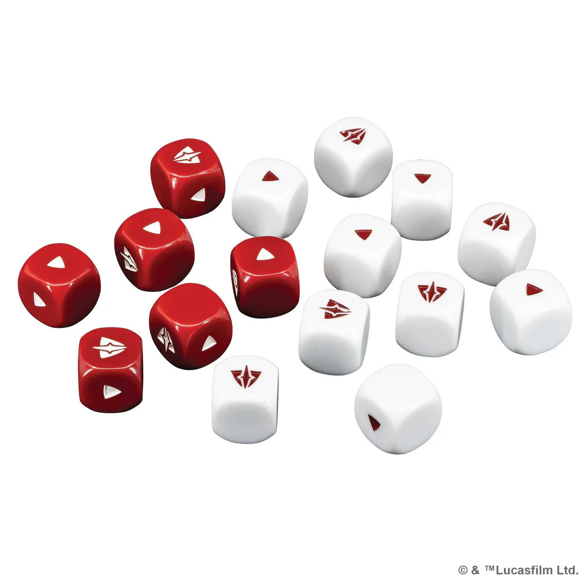 Star Wars: Legion - Defence Dice