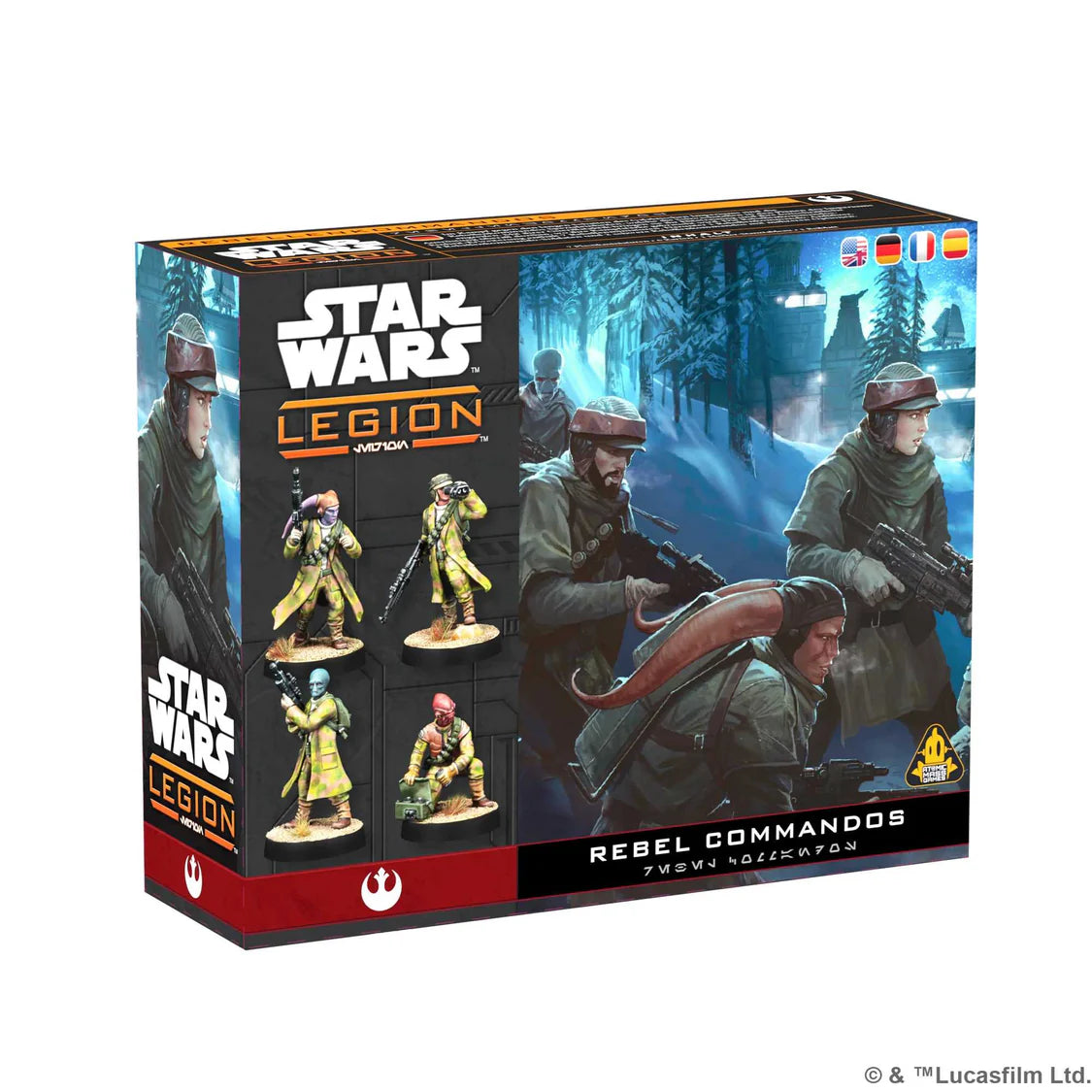 Star Wars: Legion - Outer Rim Battles Terrain Pack