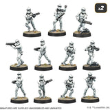 Star Wars: Legion - Galactic Republic Starter Set