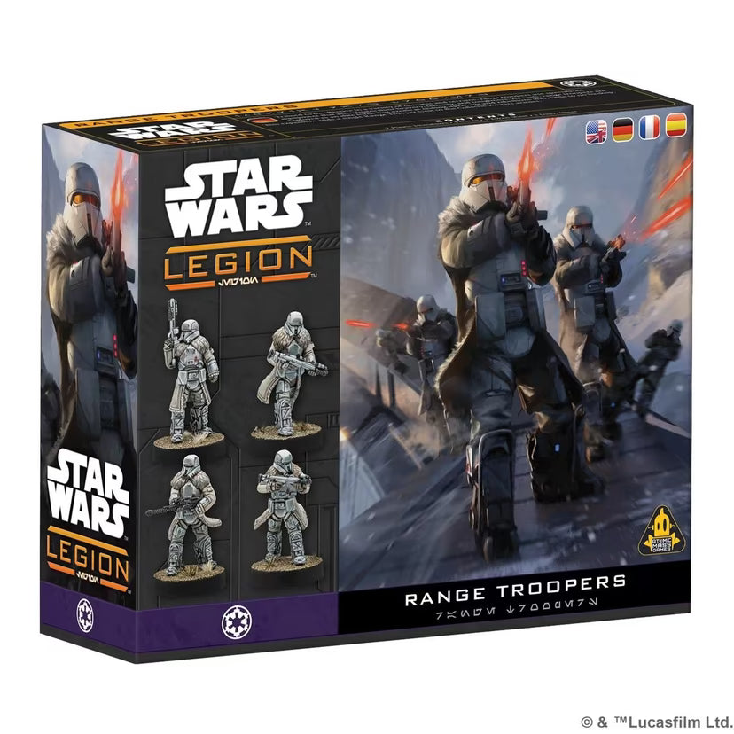 Star Wars: Legion – Range Troopers