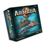 Armada: Abyssal Starter Fleet