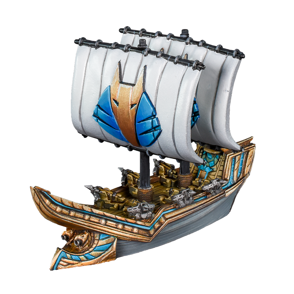 Armada: Empire of Dust Starter Fleet