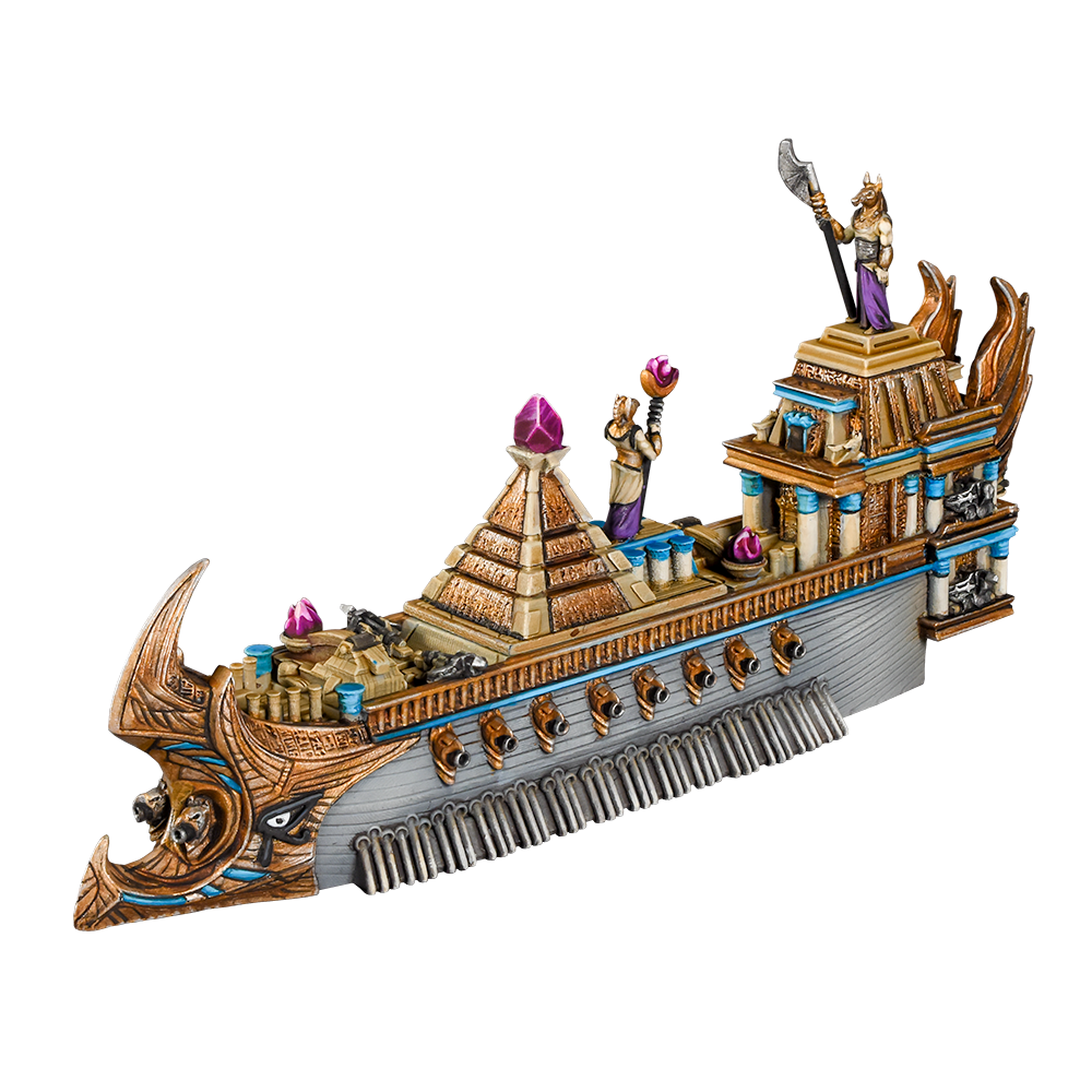 Armada: Empire of Dust Monolith