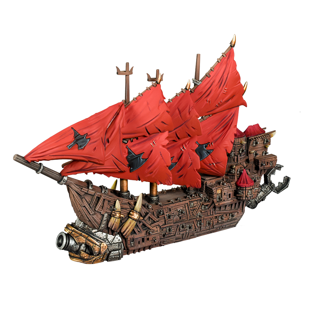 Armada: Orc Ripper Hulk