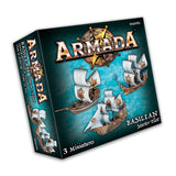 Armada: Basilean Starter Fleet