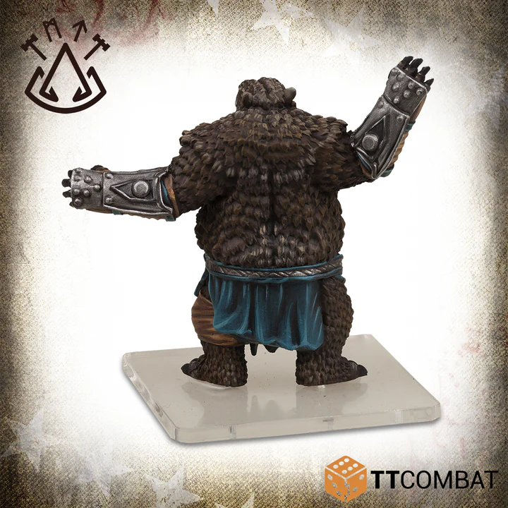 Rumbleslam: Tordenbjorn