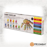 TTCombat Paints: Candy Coats Set