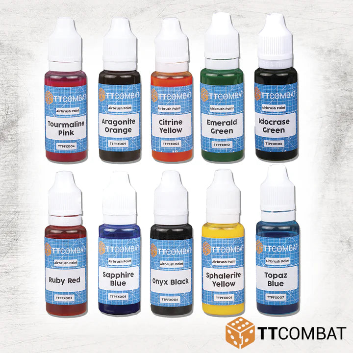 TTCombat Paints: Candy Coats Set