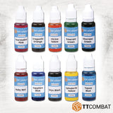 TTCombat Paints: Candy Coats Set