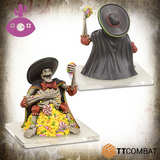 Rumbleslam: Danza De La Muerte