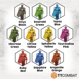 TTCombat Paints: Candy Coats Set