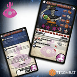 Rumbleslam: Danza De La Muerte