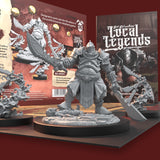 Epic Encounters - Local Legends (Berserker encounter)