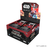 Star Wars: Unlimited Twilight of the Republic Booster Box of 24