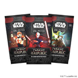 Star Wars: Unlimited Twilight of the Republic Booster Box of 24