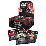 Star Wars: Unlimited Twilight of the Republic Booster Box of 24