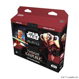 Star Wars: Unlimited Twilight of the Republic Two-Player Starter