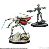 Star Wars Shatterpoint: Appetite for Destruction (General Grievous Squad Pack)