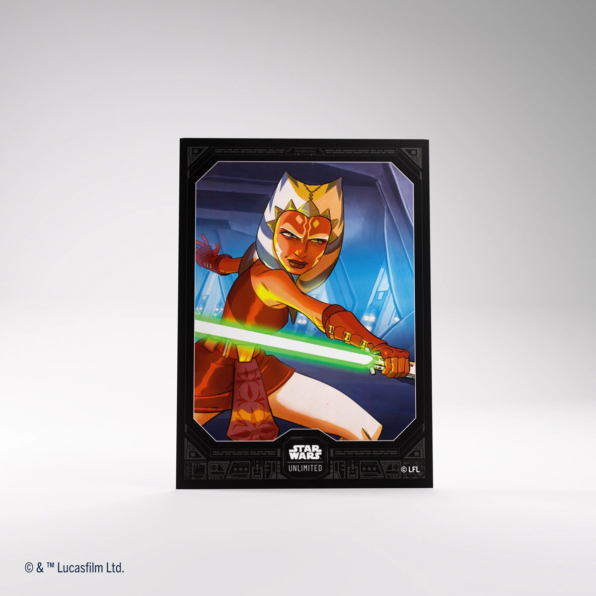 Gamegenic Star Wars: Unlimited Art Sleeves - Ahsoka Tano