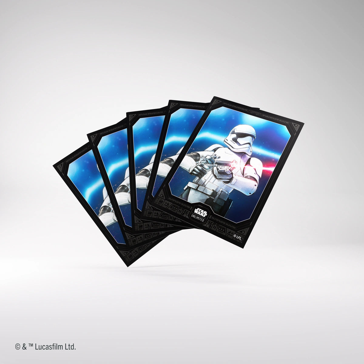 Gamegenic Star Wars: Unlimited Art Sleeves - Stormtrooper