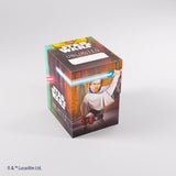 Gamegenic Star Wars: Unlimited Soft Crate - Obi-Wan Kenobi/Darth Maul