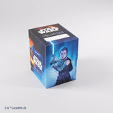 Gamegenic Star Wars: Unlimited Soft Crate - Rey / Kylo Ren