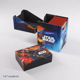 Gamegenic Star Wars: Unlimited Soft Crate - Rey / Kylo Ren