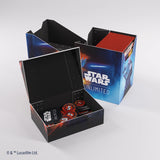 Gamegenic Star Wars: Unlimited Soft Crate - Rey / Kylo Ren