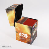 Gamegenic Star Wars: Unlimited Soft Crate - Boba Fett/Fett's Firespray