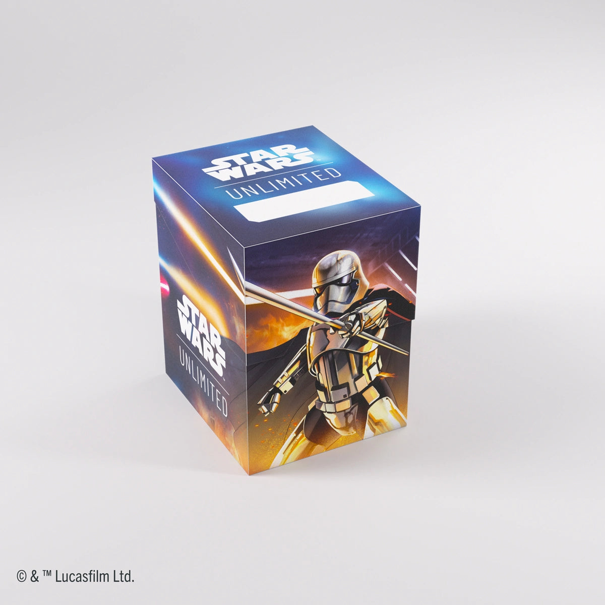 Gamegenic Star Wars: Unlimited Soft Crate - Captain Phasma/Stormtrooper