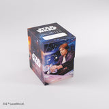 Gamegenic Star Wars: Unlimited Soft Crate - Han Solo/Millenium Falcon