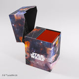 Gamegenic Star Wars: Unlimited Soft Crate - Han Solo/Millenium Falcon