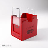 Gamegenic Star Wars: Unlimited Twin Suns Deck Pod - Red