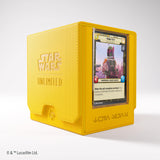 Gamegenic Star Wars: Unlimited Twin Suns Deck Pod - Yellow