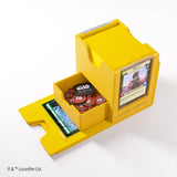 Gamegenic Star Wars: Unlimited Twin Suns Deck Pod - Yellow