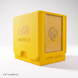 Gamegenic Star Wars: Unlimited Twin Suns Deck Pod - Yellow