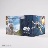 Gamegenic Star Wars: Unlimited Twin Sun Soft Crate - Battle of Scarif