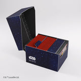 Gamegenic Star Wars: Unlimited Twin Sun Soft Crate - Card Back Blue