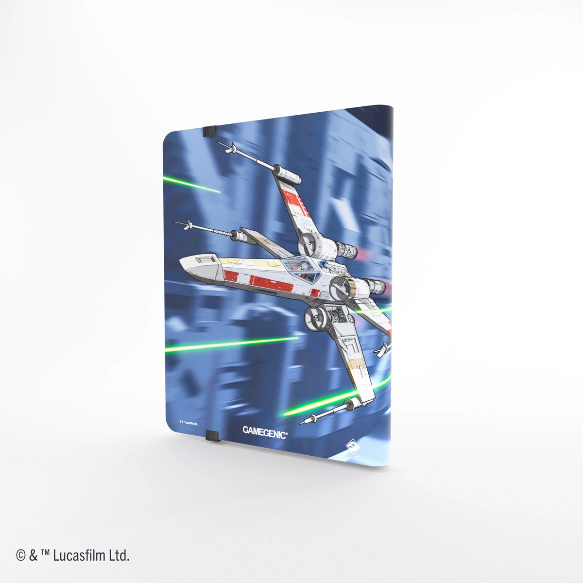 Gamegenic Star Wars: Unlimited 18-Pocket Album - X-wing/Tie Fighter